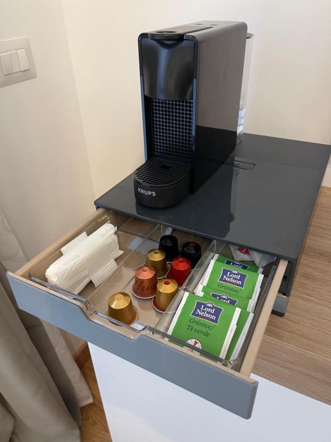 Appartement Oasi Di Relax Spa A 10 Min Dal Duomo à Milan Extérieur photo