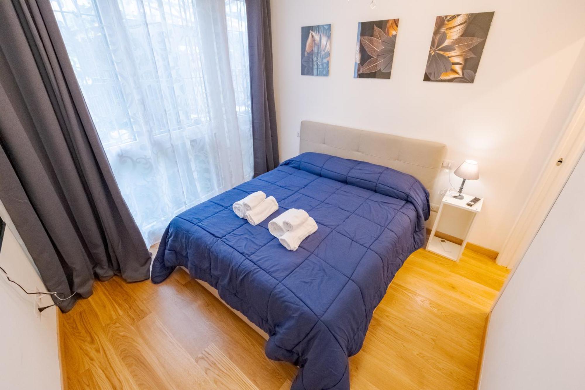 Appartement Oasi Di Relax Spa A 10 Min Dal Duomo à Milan Extérieur photo