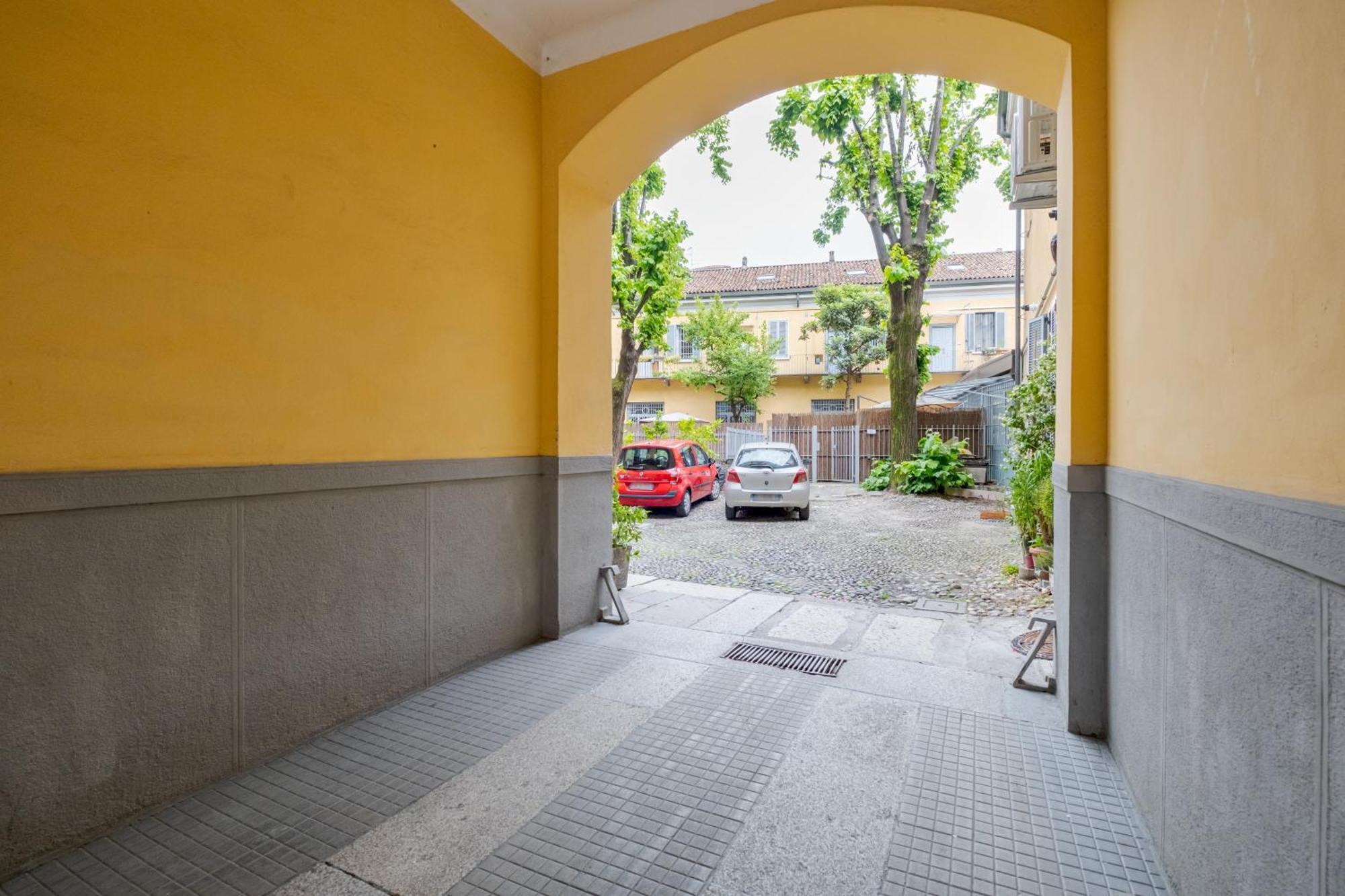Appartement Oasi Di Relax Spa A 10 Min Dal Duomo à Milan Extérieur photo