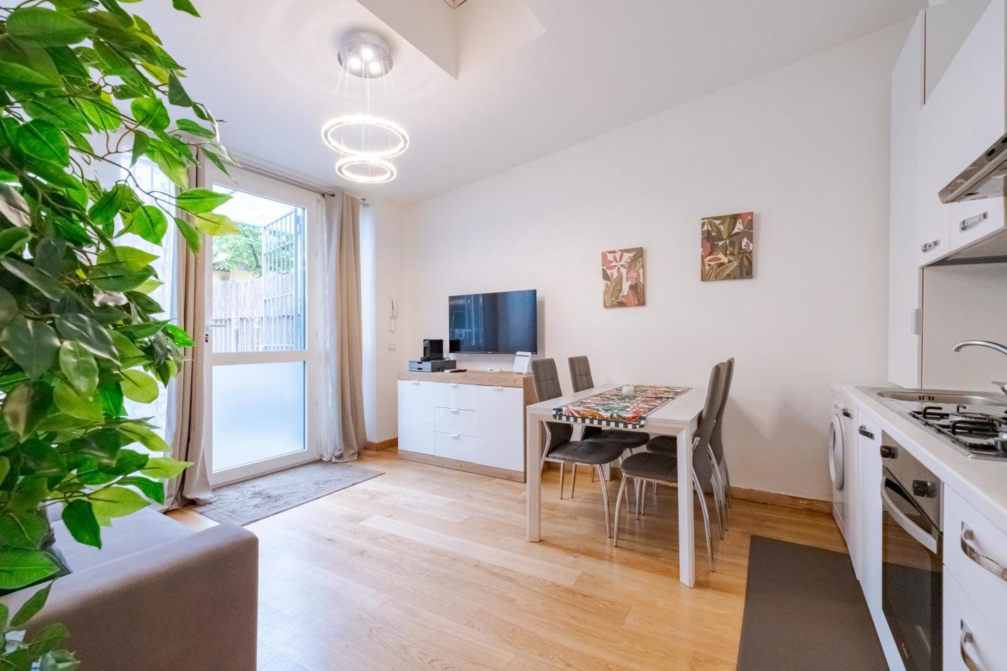 Appartement Oasi Di Relax Spa A 10 Min Dal Duomo à Milan Extérieur photo