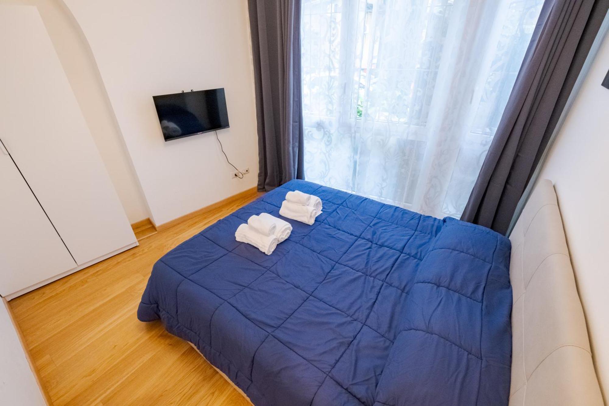 Appartement Oasi Di Relax Spa A 10 Min Dal Duomo à Milan Extérieur photo