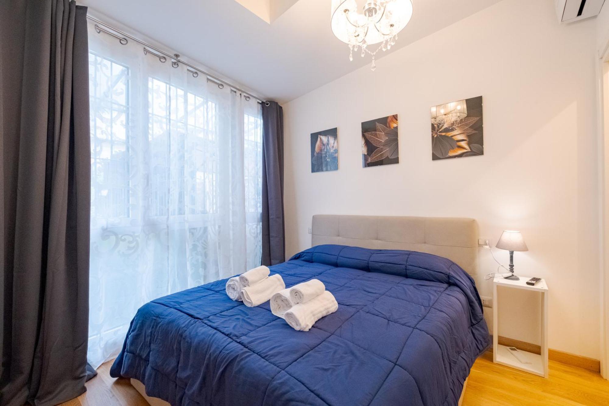Appartement Oasi Di Relax Spa A 10 Min Dal Duomo à Milan Extérieur photo