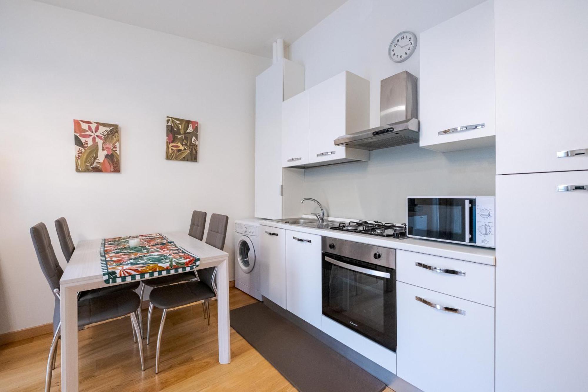 Appartement Oasi Di Relax Spa A 10 Min Dal Duomo à Milan Extérieur photo