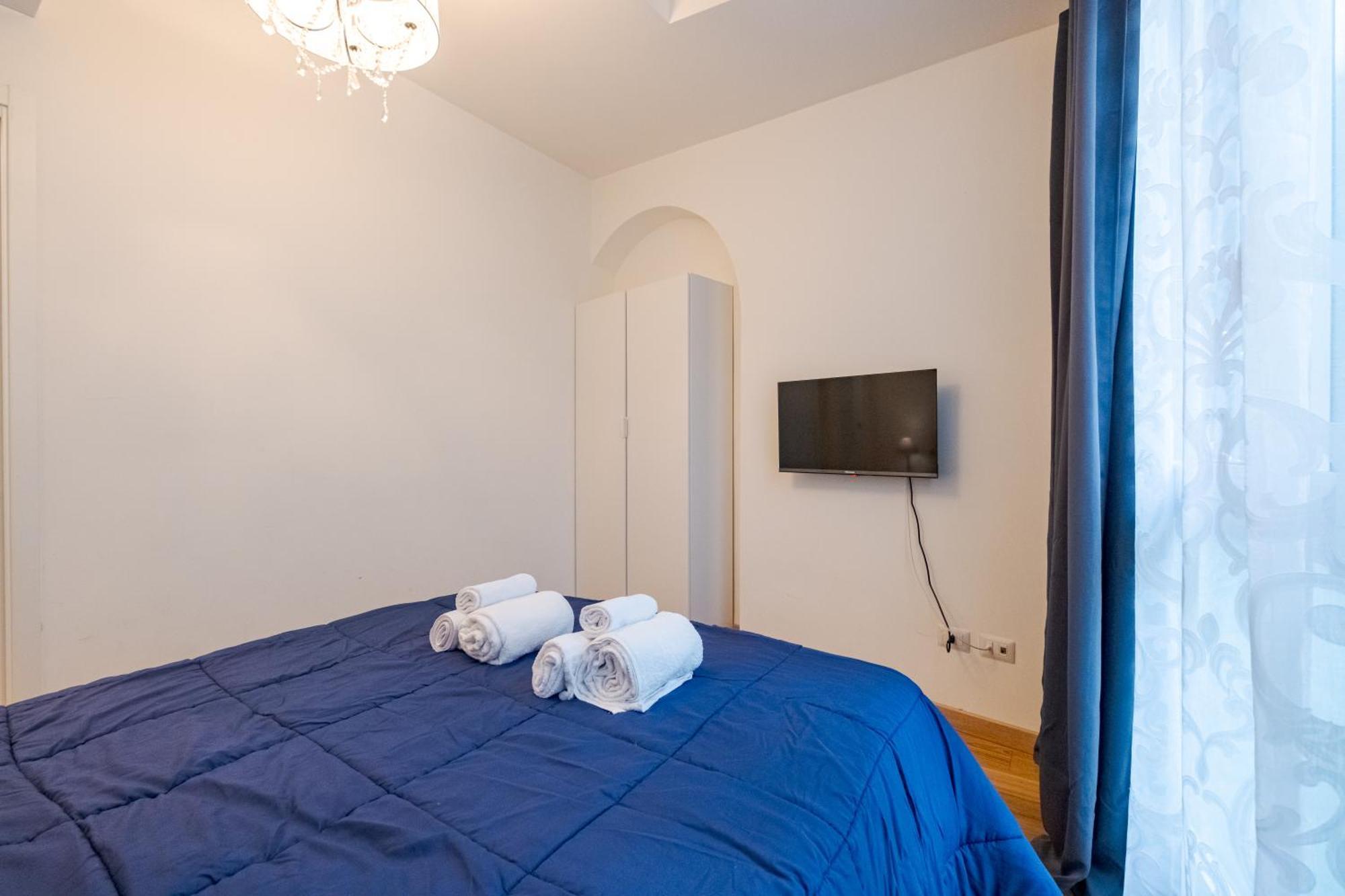 Appartement Oasi Di Relax Spa A 10 Min Dal Duomo à Milan Extérieur photo